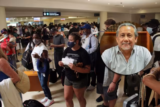 El titular de la Segobqroo admitió la saturación de los servicios de Salud en pruebas gratuitas para la detección del COVID en el estado