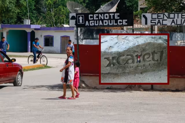 El Parque Xibalbá en Yucatán fue clausurado por la Profepa, además de que el Gobierno de México exhibió los daños causados a cenotes por Grupo Xcaret en la zona