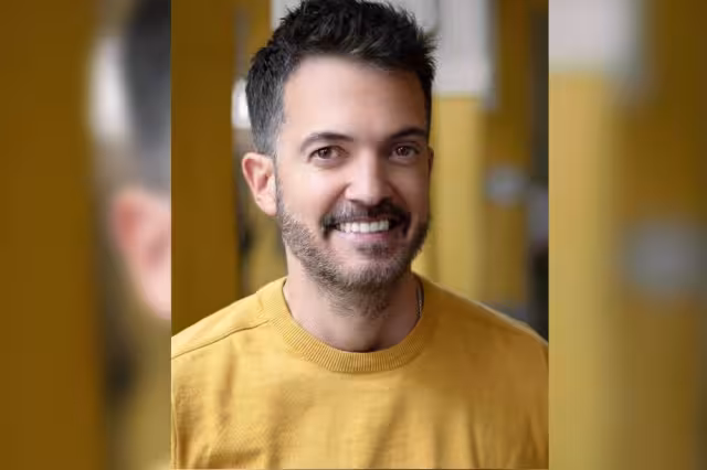 Fernando del Solar recibió la noticia de que padecía Linfoma de Hodgkin cuando le dieron la conducción de La Academia en 2012