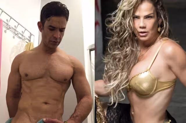 Niurka Marcos indicó que se enamoró de Juan Vidal en el tiempo que pasaron juntos en La Casa de los Famosos