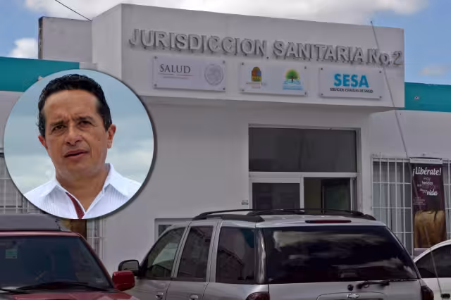 El caso más crítico de opacidad lo presenta la Jurisdicción Sanitaria 3, con 15% de su obligación, según el Idaipqroo