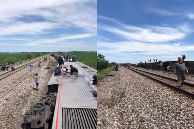 Las autoridades de Missouri no han dado detalles de los heridos que llegaron al Hospital Universitario de Columbia