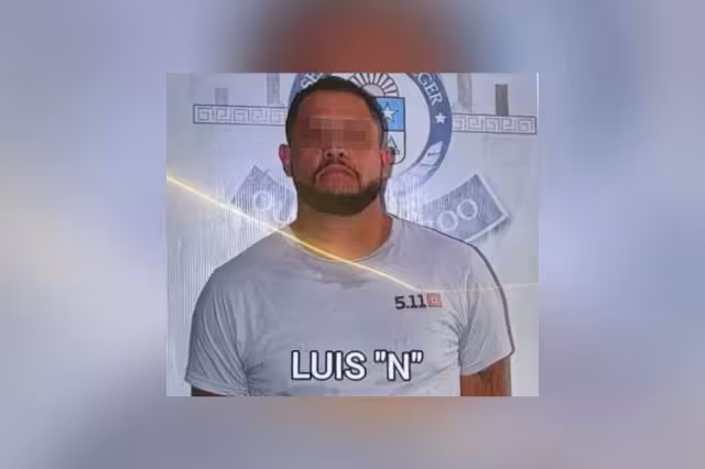 'El Lucifer' permanece en prisión, luego de que se le informara que cuenta con una orden de aprehensión en su contra por el delito de secuestro agravado