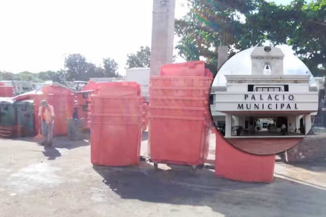 Laura Beristain fue cuestionada por el Cabildo por la compra directa de contenedores a una empresa alemana en su mandato