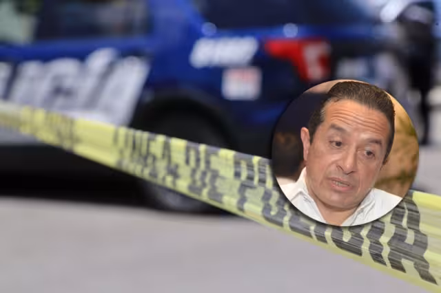 Carlos Joaquín dejó a Quintana Roo entre la violencia generada por células criminales, sin que sus secretarios de Seguridad lograran obtener resultados positivos en el control de los delitos