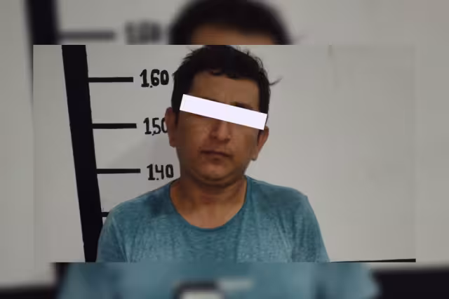 El detenido con drogas en Tizimín fue puesto a disposición de la FGE Yucatán, donde se definirá su situación legal