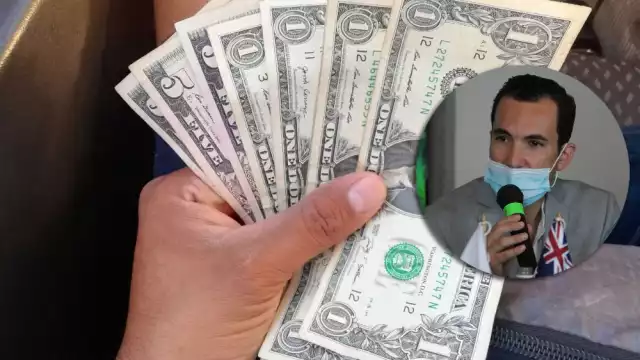 El directivo de una casa de cambio plantea estrategias para que el dólar circule segura y libremente en Cancún