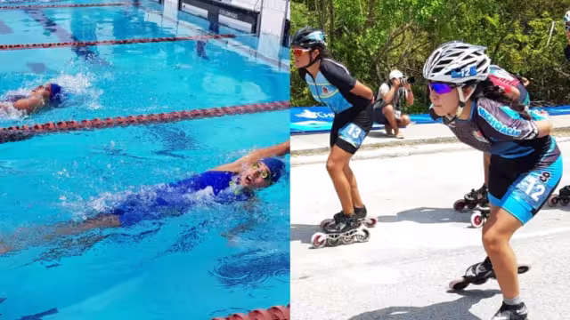 Ambos equipos representantes de Quintana Roo se preparan para participar en la justa nacional en Monterrey