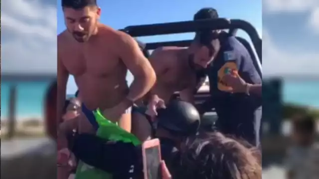 La chica compartió en su cuenta de TikTok lo sucedido