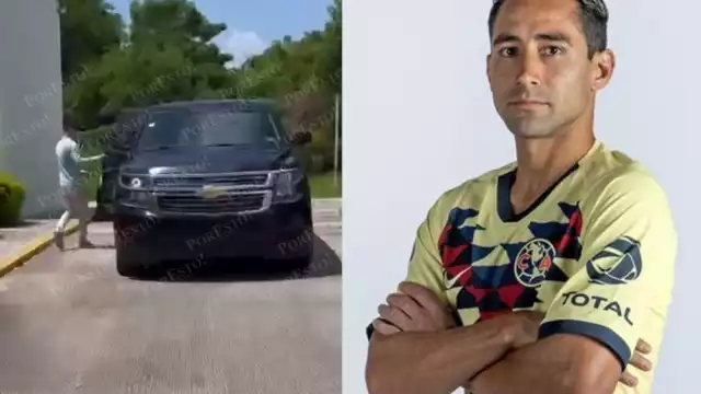 El jugador Luis Fuentes, originario de Chetumal, se negó a dar declaraciones sobre lo sucedido en el Poder Judicial de Quintana Roo