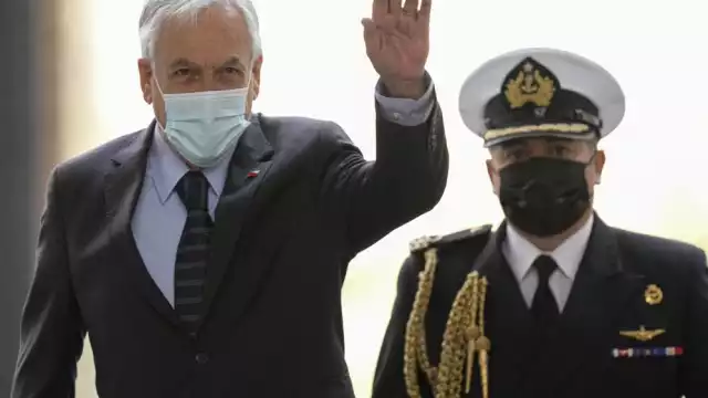 Piñera evade el juicio