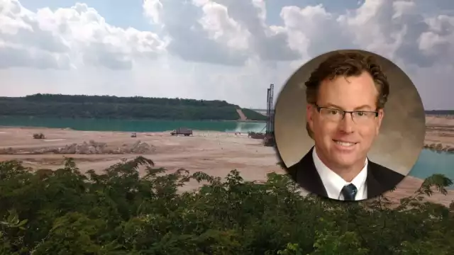 El banco de material de Calica en Playa del Carmen fue clausurado el pasado 6 de mayo por la Profepa y Semarnat