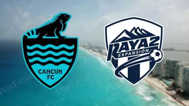 Cancún será el escenario para que las 'iguanas' busquen el triunfo ante lor Raya2