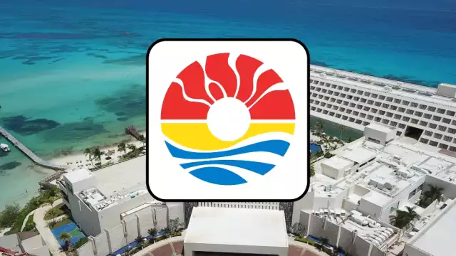 El escudo de Cancún nació en los años 70