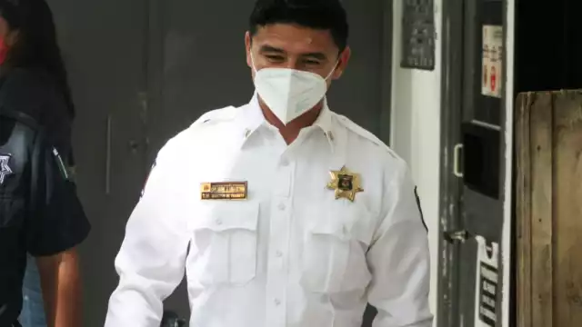 El exfuncionario de Cancún permanece a disposición de la  Fiscalía Especializada en Delitos contra la Mujer y por Razón de Género