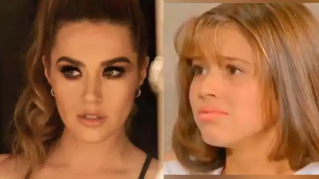 Yulianna Peniche interpretó a 'La Maldita Lisiada' en la telenovela 'María la del Barrio'