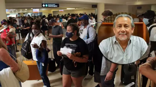 El titular de la Segobqroo admitió la saturación de los servicios de Salud en pruebas gratuitas para la detección del COVID en el estado