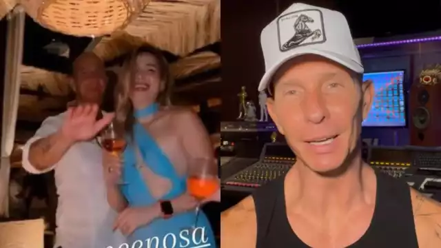 Erik Rubín dijo que no tenía que darle explicaciones a nadie sobre sus acciones, derivado de la polémica foto que se viralizó en redes