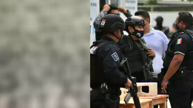 En lo que va del 2021 han aparecido 24 mensajes con amanazas