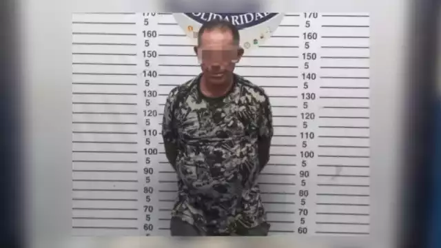 El detenido terminó en las instalaciones de la FGE Quintana Roo en Playa del Carmen donde se definirá su situación legal