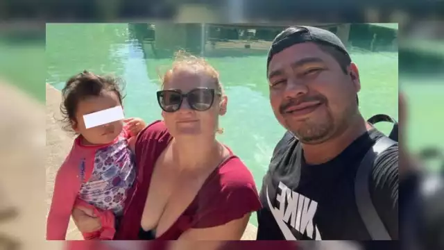 La mujer desapareció mientras vacacionaba en Yucatán, donde se emitió la ficha de búsqueda, mientras que su hija apareció en Cancún