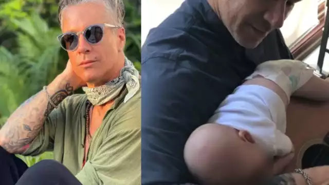 Fernando Carrillo da nuevamente de qué hablar