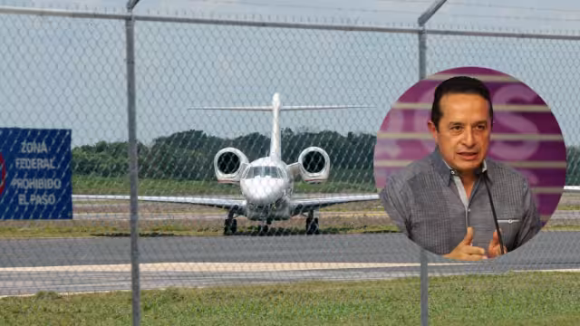 La SSP Quintana Roo alegó que divulgar la información sobre los vuelos arriesga la vida de usuarios y tripulantes.