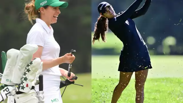 Las mexicanas se enfrentarán a golfistas internacionales en esta ronda durante los Juegos Olímpicos de Tokio 2020