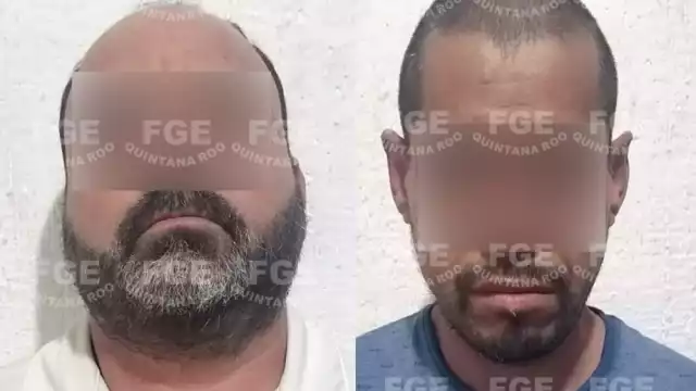 Los detenidos permanecerán en prisión tras vincularles a proceso por el asesinato a balazos de Nahum 'N' en Cancún
