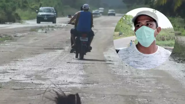 Los pobladores se dicen cansados de la mala gestión que el comisario de Javier Rojo Gómez en Othón P. Blanco