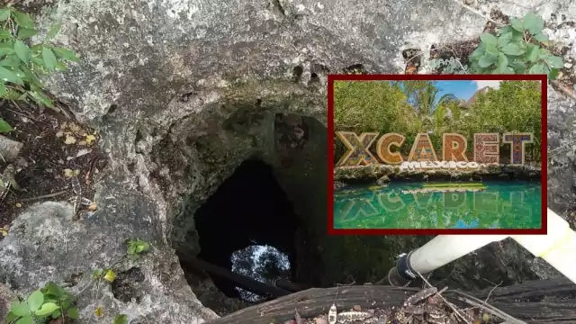 Grupo Xcaret planeaba crear ríos subterráneos que rodearían los cenotes en el Parque He’Elel en Quintana Roo, y que tendrían una estructura de 3 mil 377.77 metros cuadrados