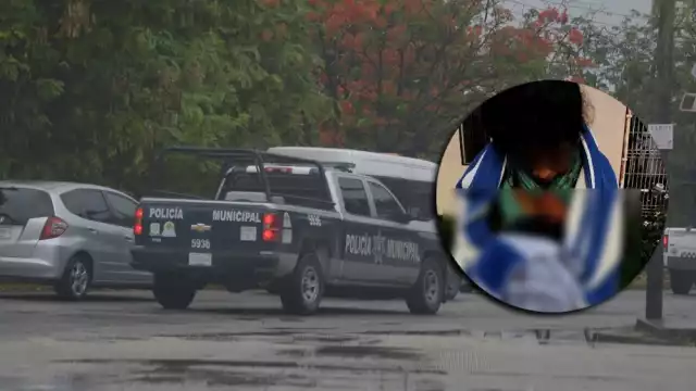 La mujer permanece hospitalizada debido a las heridas causadas por los asesinos de su pareja en la Región 107 de Cancún