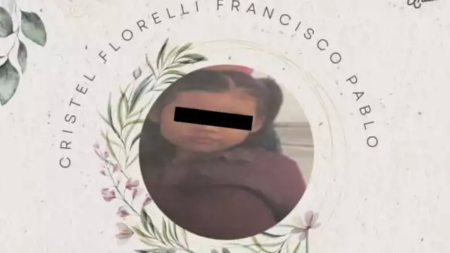 La menor fue encontrada semienterrada en el patio de una casa junto a la suya en Playa del Carmen