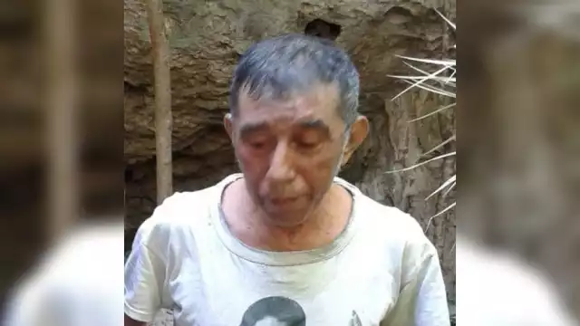 Antonio Manrique Mac es un adulto mayor maya que fue despojado de su rancho en Akumal, perteneciente a Tulum