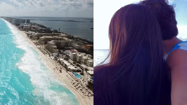 Estos lugares son perfectos para planear una sorpresa de 14 de febrero a última hora en Cancún