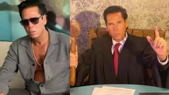 El actor anteriormente expresó su deseo de ser Presidente Municipal de Tulum, pero dijo, no era su tiempo