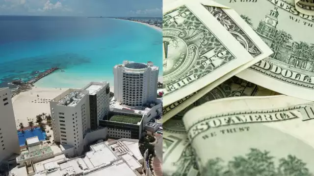 El dólar se cotizó por debajo de los 20 pesos mexicanos, según datos de la casa de cambio ubicada en el Aeropuerto Internacional de Cancún