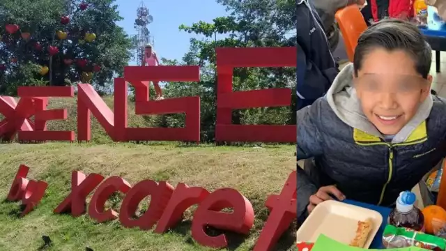 Esta es la atracción donde el menor perdió la vida