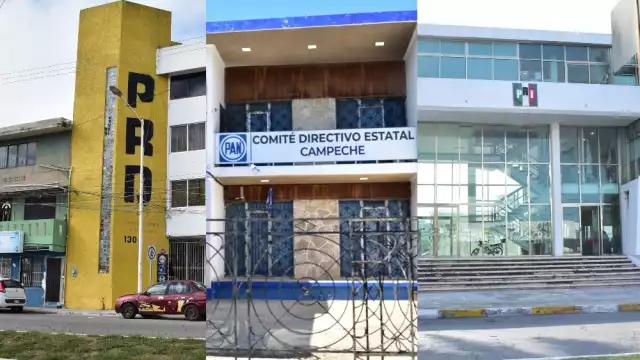 Son más de 95 mdp los asignados por el Congreso de Campeche a prerrogativas a los partidos políticos en el 2022