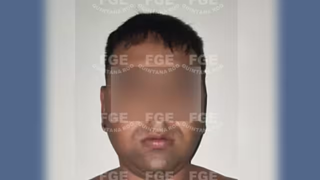 El detenido fue vinculado a proceso luego de que se presentaran pruebas de su presunta participación en la balacera de Tulum