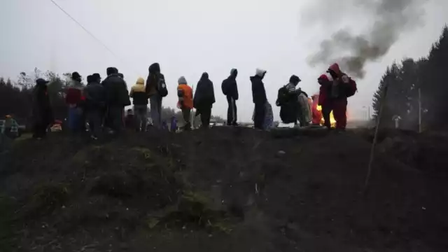 Las comunidades indígenas de Ecuador exigieron que el Gobierno de Guillermo Lasso debe regular el precio de los combustibles, ya que van al alza