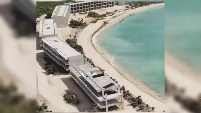 El Hotel de Grupo Posada se encuentra cerca del Santuario de la Tortuga Marina en la Reserva de la Biosfera del Caribe Mexicano