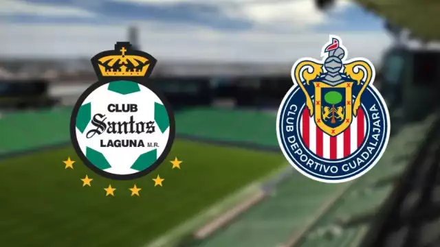 El Santos Laguna perdíó ate las Chivas del Guadalajara en el pasado Torneo de Clausura de la Liga MX