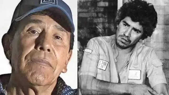 Rafael Caro Quintero fue condenado por el asesinato de un agente de la DEA en 1985