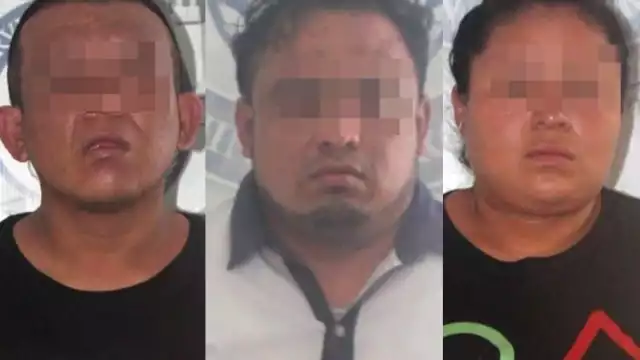 Los detenidos por portación de drogas en Cancún quedaron a disposición de la FGE Quintana Roo para definir su situación legal