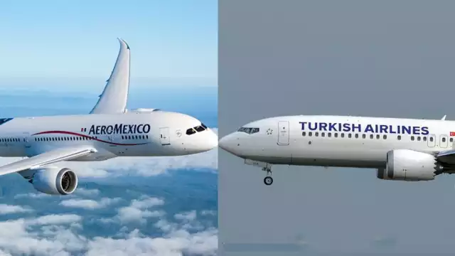 El Aeropuerto Internacional de Cancún ha registrado cancelaciones de vuelos por mal clima y otros motivos en días recientes