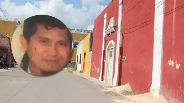 Familiares presentaron una denuncia ante la FGE Quintana Roo para localizar a Alexis Amigael, desaparecido en Tihosuco