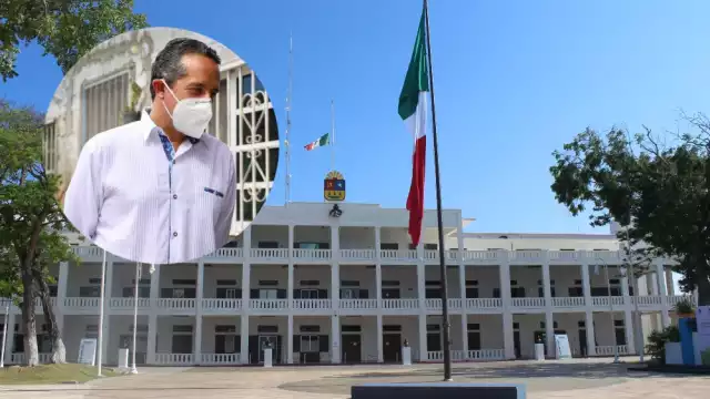 El porcentaje de contratos por adjudicación directa en el gobierno de Carlos Joaquín en Quintana Roo durante 2021, fue de más de 40 puntos