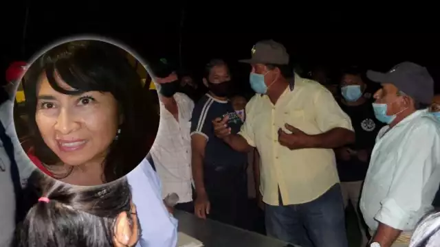 Ejidatarios de Ixil señalan que la delegada de la Procuraduría Agraria, Rita Chuil, no es imparcial con el tema de las tierras