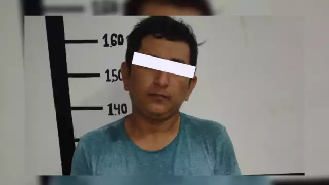El detenido con drogas en Tizimín fue puesto a disposición de la FGE Yucatán, donde se definirá su situación legal